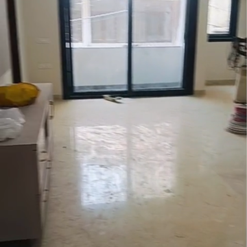Living Room in 3 BHK Builder Floor at East Of Kailash – for Rent