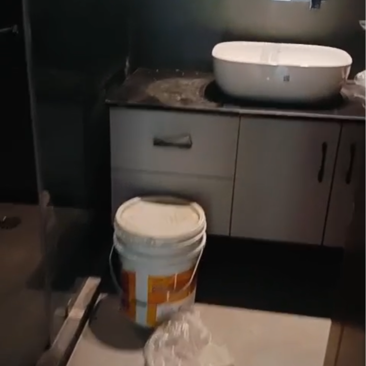 Attached Bathroom, east of kailash 3 Bedroom 2050 Sq.Ft. Builder Floor In East Of Kailash Delhi 8502203