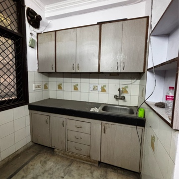 1 BHK Builder Floor For Rent in Malviya Nagar