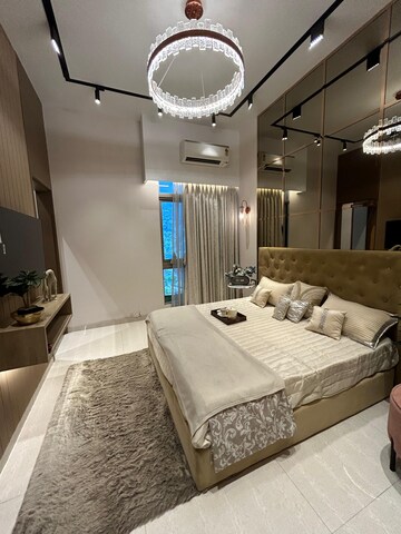 Bedroom in 2 BHK Apartment at Arihant Advika, Sector 9 – for Sale