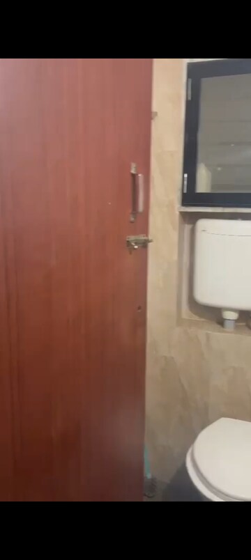 Attached Bathroom in 1 BHK Apartment at Andheri East – for Rent
