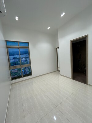 Bedroom in 3 BHK Apartment at Arihant Advika, Vashi Sector 9 – for Sale