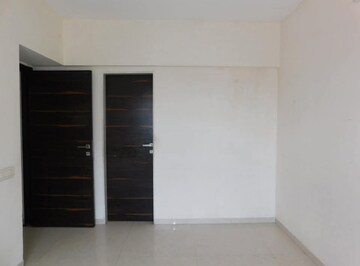 Bedroom in 1 BHK Apartment at Gurukrupa Marina Enclave, Malad West – for Rent