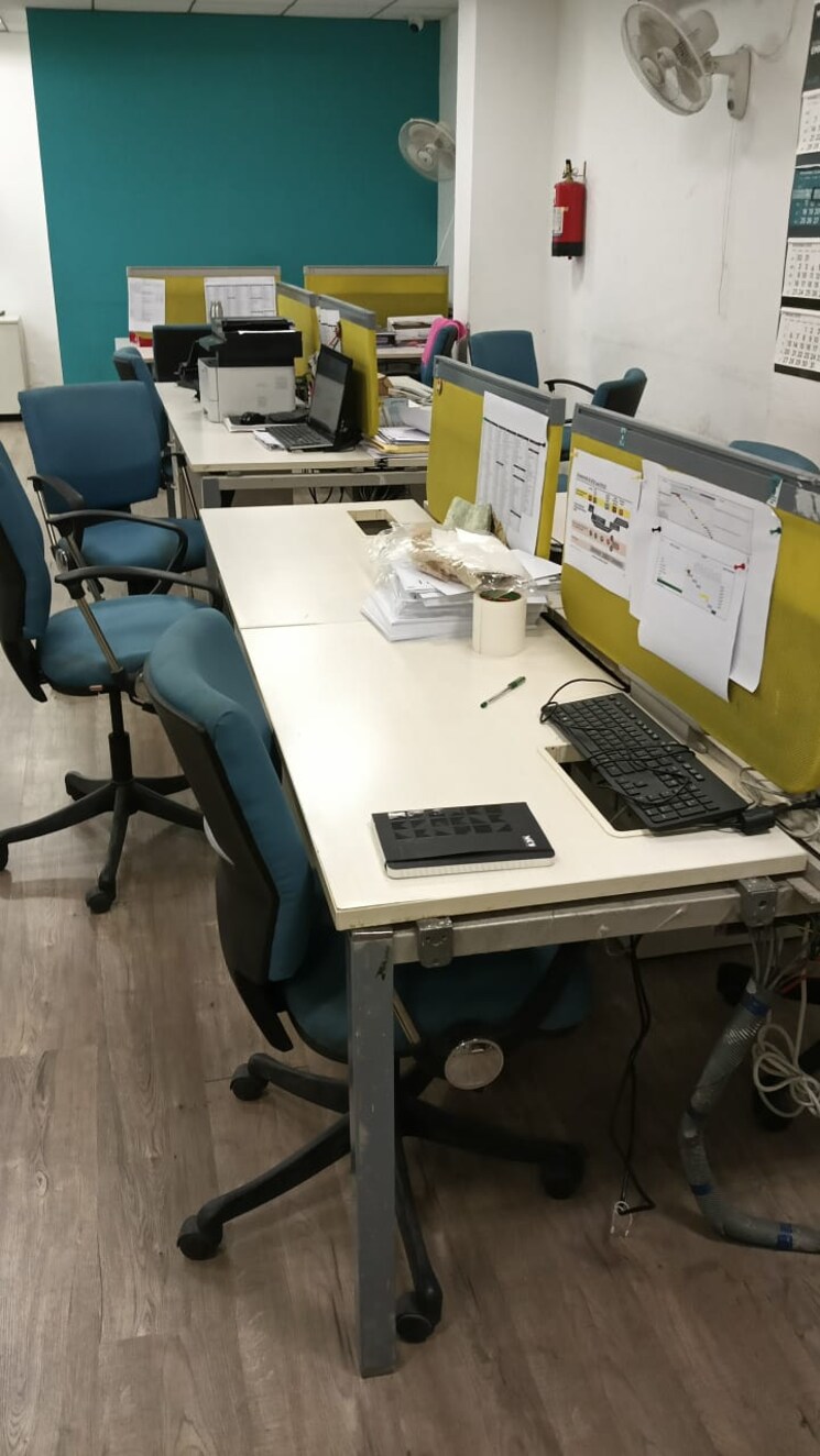 Team Area, go-work Commercial Office Space 2500 Sq.Ft. In Udyog Vihar Phase 1 Gurgaon 8502218