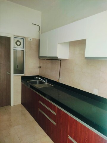 Kitchen in 2 BHK Apartment at Vraj Tiara, Worli – for Rent