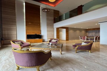 5 BHK Apartment For Rent in Kalpataru Horizon, Worli