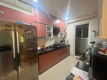Kitchen in 3 BHK Apartment at INDIS PBEL City, Peeranchuruvu – for Sale