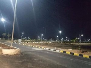 Plot Area in  Plot at JB Serene Villas, Ibrahimpatnam – for Sale