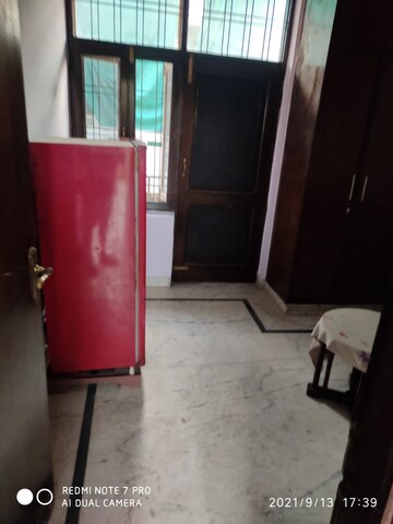 Balcony in 2 BHK Builder Floor at Sector 45 – for Rent