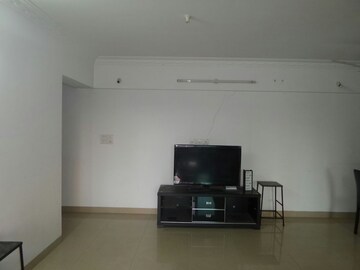 Living Room in 3 BHK Apartment at Nahar Lilium Lantana, Chandivali – for Rent