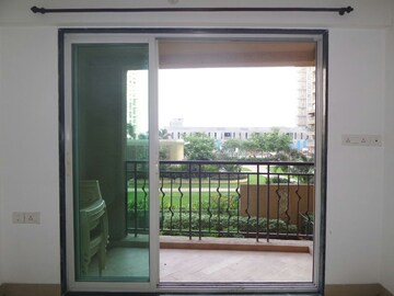 Balcony in 3 BHK Apartment at Nahar Lilium Lantana, Chandivali – for Rent
