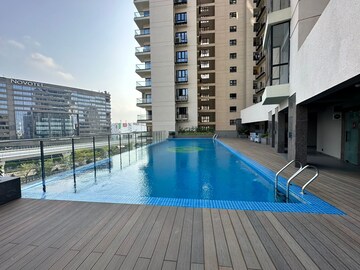 4 BHK Apartment – Exterior View View at Anik One Rajarhat, Rajarhat - for Sale
