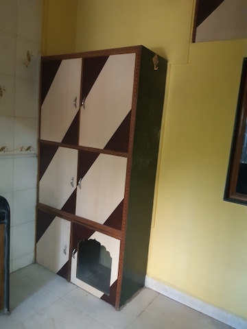 Kitchen in 2 BHK Apartment at Naupada – for Rent