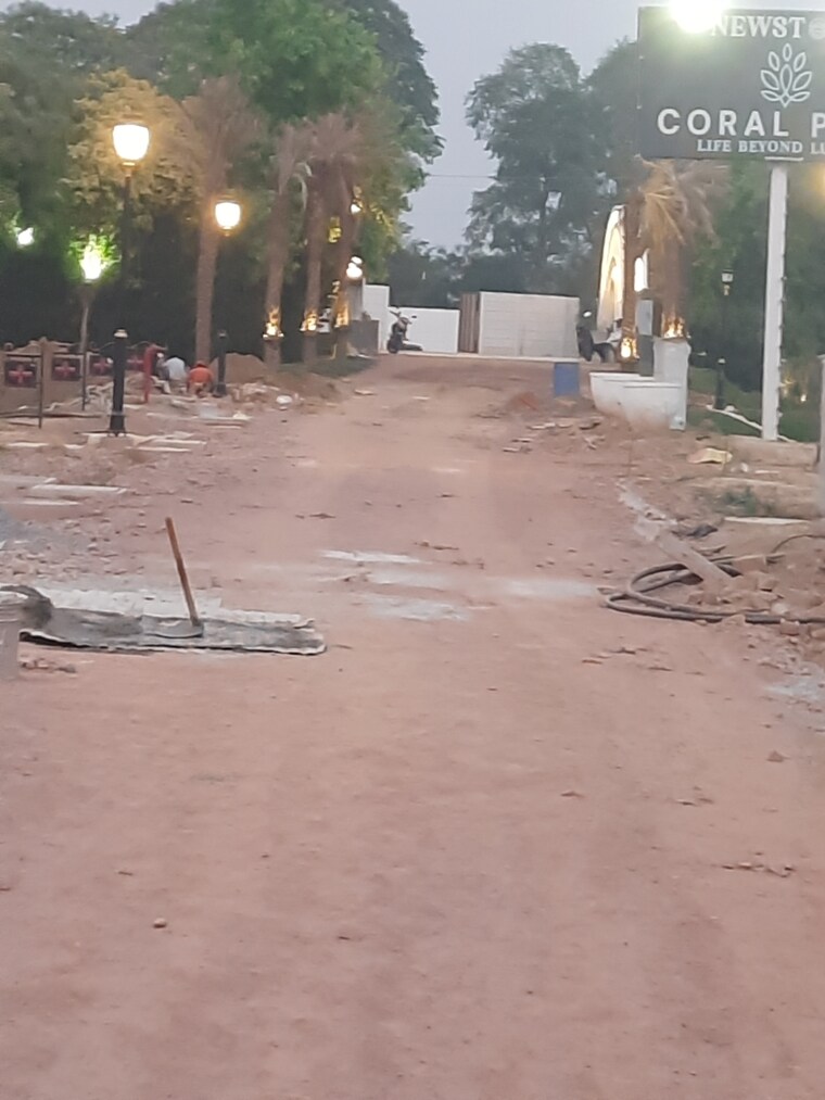 Exterior View, sector 83  126 Sq.Yd. Plot In Sector 83 Faridabad 8502263