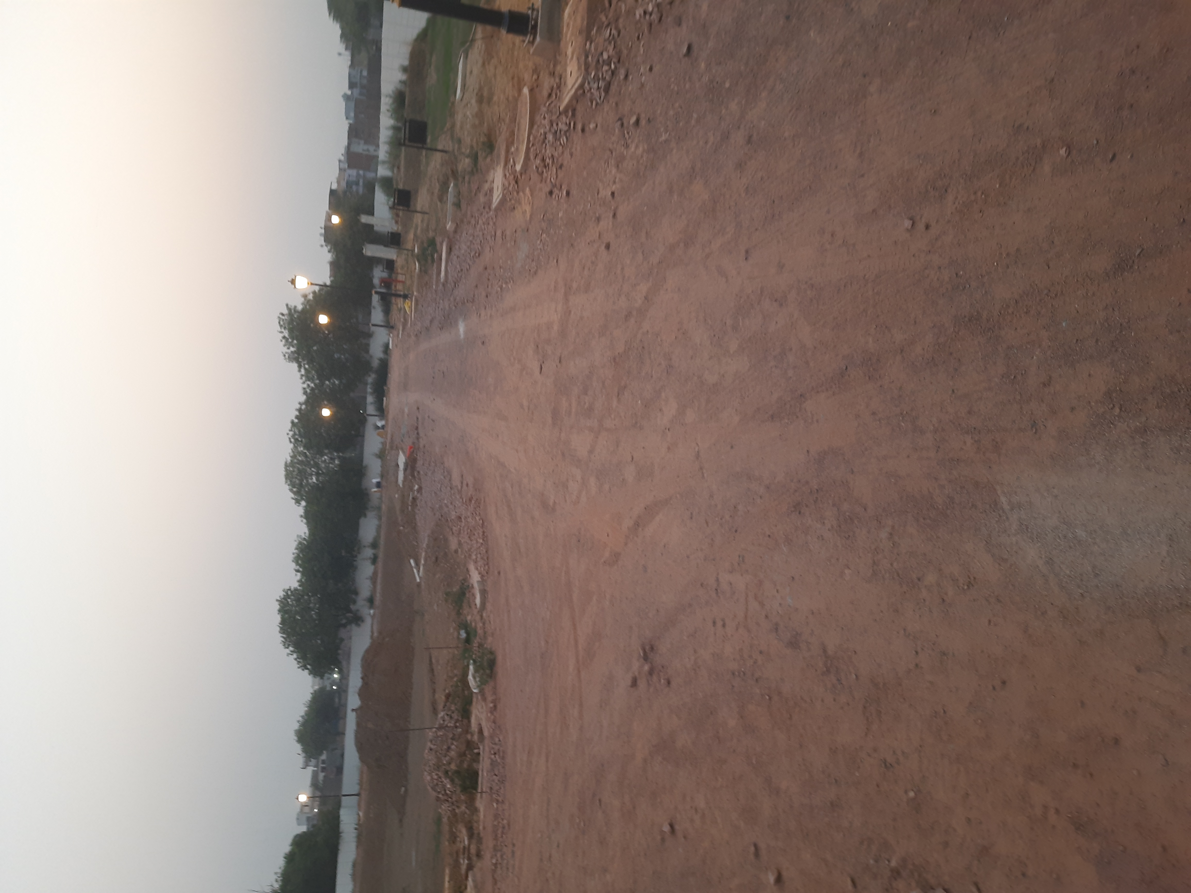 Plot For Sale in Tdi Coral Park