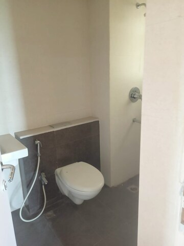 Attached Bathroom in 3 BHK Apartment at Elita Garden Vista, New Town – for Sale