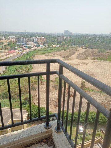 3 BHK Apartment – Exterior View View at Elita Garden Vista, New Town - for Sale