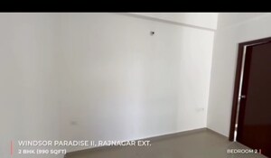 Room in 2 BHK Apartment at Windsor Paradise 2, Raj Nagar Extension – for Sale