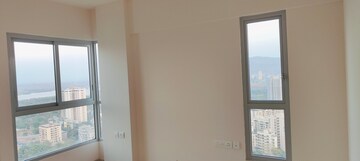 Bedroom in 3 BHK Apartment at Piramal Vaikunth, Balkum Pada – for Rent