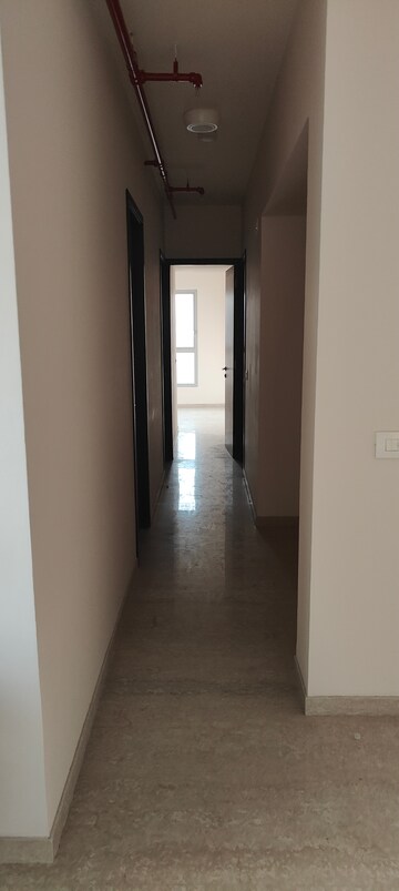 Corridor in 3 BHK Apartment at Piramal Vaikunth, Balkum Pada – for Rent