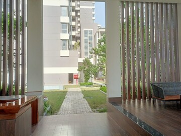 3 BHK Apartment – Exterior View View at PS One 10, New Town - for Sale