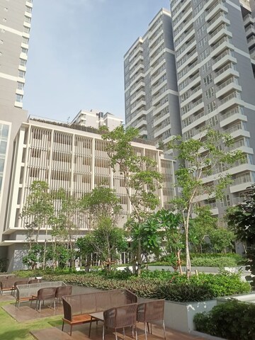 3 BHK Apartment – Exterior View View at PS One 10, New Town - for Sale