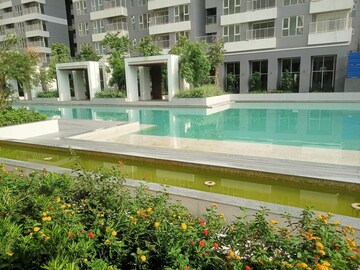 3 BHK Apartment – Exterior View View at PS One 10, New Town - for Sale