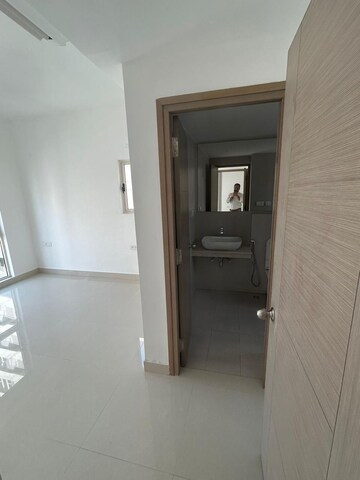 Bathroom in 3 BHK Apartment at PS One 10, New Town – for Sale