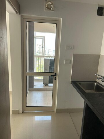 Kitchen in 3 BHK Apartment at PS One 10, New Town – for Sale