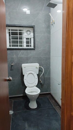 Bathroom in 6 BHK Independent House at Kothanur – for Sale
