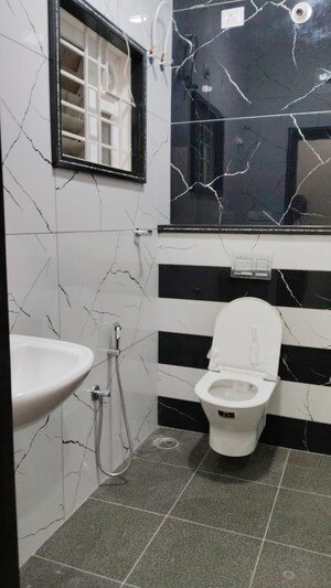 Bathroom in 6 BHK Independent House at Kothanur – for Sale