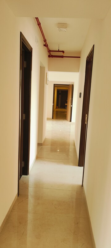 Corridor in 3 BHK Apartment at Piramal Vaikunth, Balkum Pada – for Rent