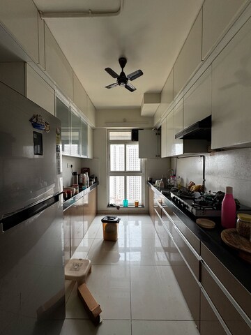 1 BHK Apartment For Rent in Raunak Bliss B1, Ghodbunder Road