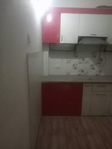 Kitchen in 2 BHK Builder Floor at Gulabi Bagh – for Rent