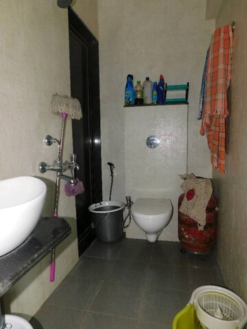  1 BHK Apartment at Raunak Bliss B1, Ghodbunder Road – for Rent
