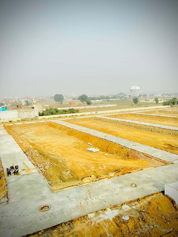 undefined, wtc-tec  110 Sq.Yd. Plot In Tech Zone 4 Greater Noida Greater Noida 8502312
