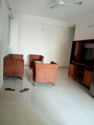 Living Room in 1 BHK Apartment at SG Andour Heights, Sector 71 – for Rent