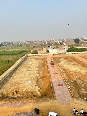 Plot Area in  Plot at KB India Mart, Knowledge Park Ii Greater Noida – for Sale