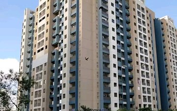 2 BHK Apartment For Rent in Sri Dutt s Garden Avenue-K, Virar West