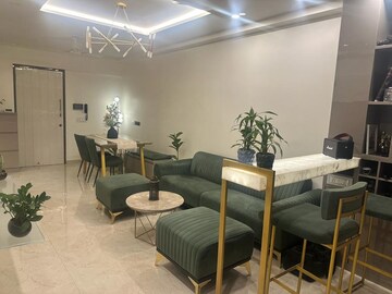 Living Room in 2 BHK Apartment at Lodha Bel Air, Jogeshwari West – for Rent
