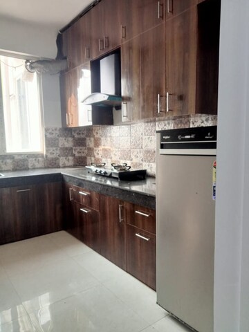 Kitchen in 2 BHK Apartment at Signature Global Andour Height, Sector 71 – for Rent