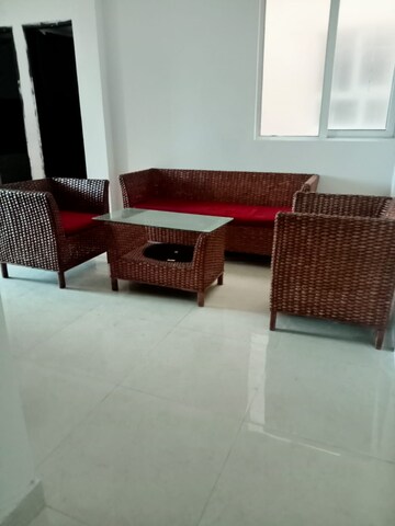 Living Room in 2 BHK Apartment at Signature Global Andour Height, Sector 71 – for Rent