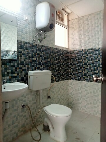 Bathroom in 2 BHK Apartment at Signature Global Andour Height, Sector 71 – for Rent