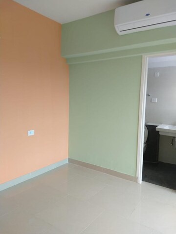 Bedroom in 3 BHK Apartment at Elita Garden Vista, New Town – for Sale