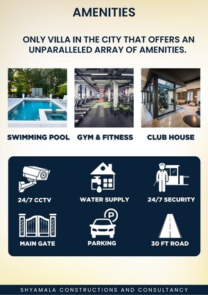 4 BHK Villa – Exterior View View at Phulanakhara - for Sale