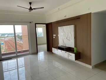 Living Room in 2 BHK Apartment at Prestige Finsbury Park Hyde, Bagaluru  – for Rent