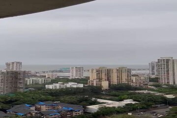 5 BHK Apartment – Exterior View View at Kalpataru Horizon, Worli - for Rent