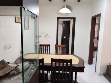 Living Room in 2 BHK Apartment at Nehru Nagar – for Rent