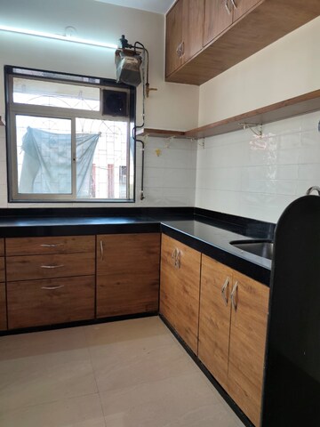 Kitchen in 5 BHK Apartment at Radius Imperial Heights, Goregaon West – for Rent