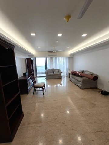 Bedroom in 4 BHK Apartment at K Raheja Artesia, Worli – for Rent